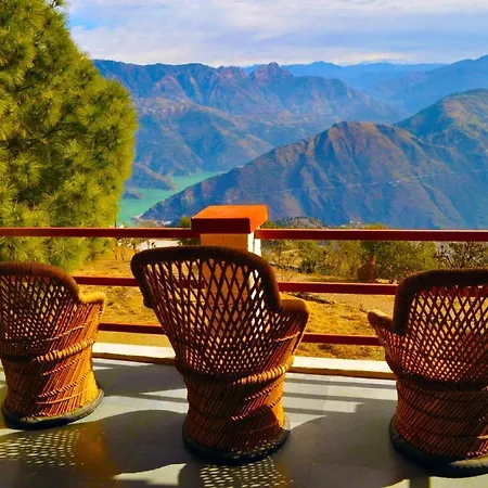 Tehri Retreat Sursingdhar, Near New Tehri & Kanatal, By Himalayan Eco Lodges Exterior photo