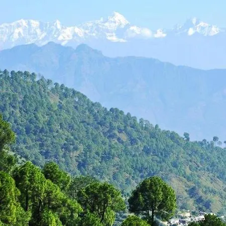 Tehri Retreat Sursingdhar, Near New Tehri & Kanatal, By Himalayan Eco Lodges Exterior photo