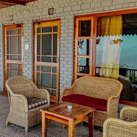 Tehri Retreat Sursingdhar, Near New Tehri & Kanatal, By Himalayan Eco Lodges Exterior photo