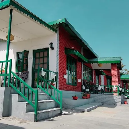 Tehri Retreat Sursingdhar, Near New Tehri & Kanatal, By Himalayan Eco Lodges Exterior photo