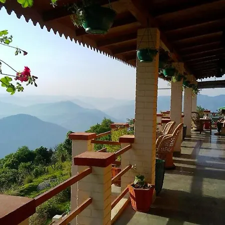 Tehri Retreat Sursingdhar, Near New Tehri & Kanatal, By Himalayan Eco Lodges Exterior photo