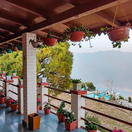 Tehri Retreat Sursingdhar, Near New Tehri & Kanatal, By Himalayan Eco Lodges Exterior photo