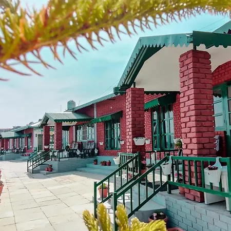 Tehri Retreat Sursingdhar, Near New Tehri & Kanatal, By Himalayan Eco Lodges Exterior photo