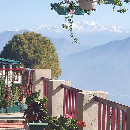 Tehri Retreat Sursingdhar, Near New Tehri & Kanatal, By Himalayan Eco Lodges Exterior photo