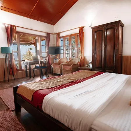 Tehri Retreat Sursingdhar, Near New Tehri & Kanatal, By Himalayan Eco Lodges Exterior photo