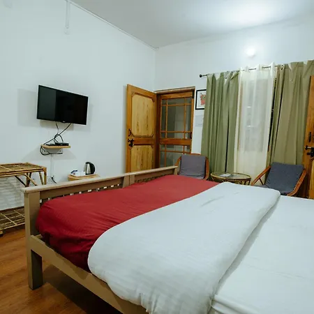 Tehri Retreat Sursingdhar, Near New Tehri & Kanatal, By Himalayan Eco Lodges Exterior photo