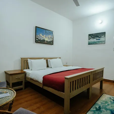 Tehri Retreat Sursingdhar, Near New Tehri & Kanatal, By Himalayan Eco Lodges Exterior photo
