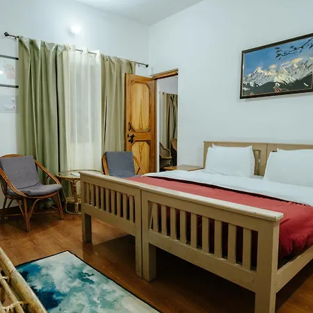 Tehri Retreat Sursingdhar, Near New Tehri & Kanatal, By Himalayan Eco Lodges Exterior photo