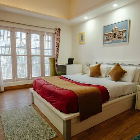 Tehri Retreat Sursingdhar, Near New Tehri & Kanatal, By Himalayan Eco Lodges Exterior photo