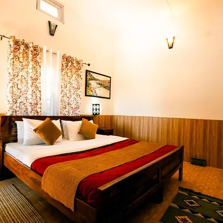 Tehri Retreat Sursingdhar, Near New Tehri & Kanatal, By Himalayan Eco Lodges Exterior photo
