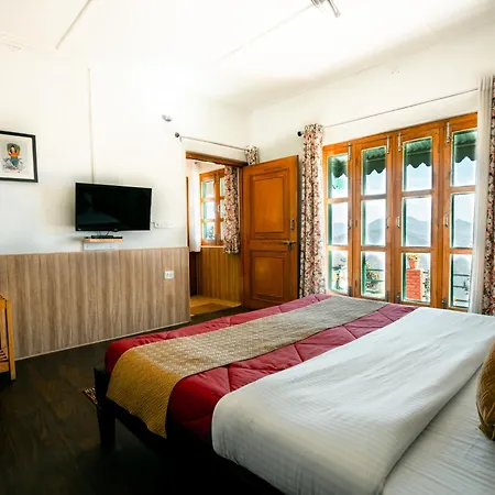 Tehri Retreat Sursingdhar, Near New Tehri & Kanatal, By Himalayan Eco Lodges Exterior photo
