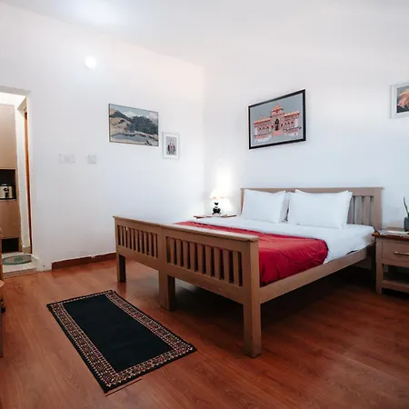 Tehri Retreat Sursingdhar, Near New Tehri & Kanatal, By Himalayan Eco Lodges Exterior photo