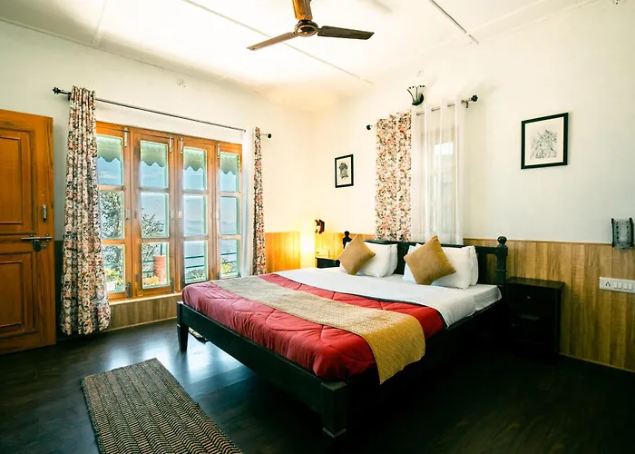 Tehri Retreat Sursingdhar, Near New Tehri & Kanatal, By Himalayan Eco Lodges