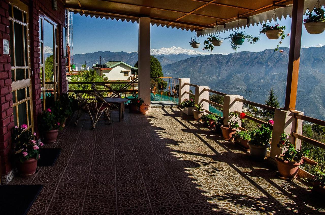 Lodge Tehri Retreat Sursingdhar, Near & Kanatal, By Himalayan Eco *