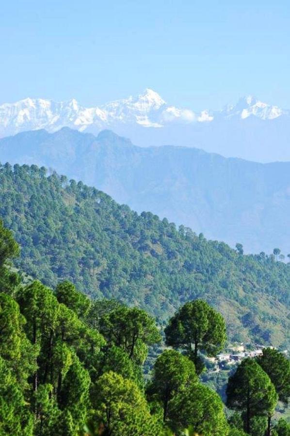 Tehri Retreat Sursingdhar, Near & Kanatal, By Himalayan Eco *