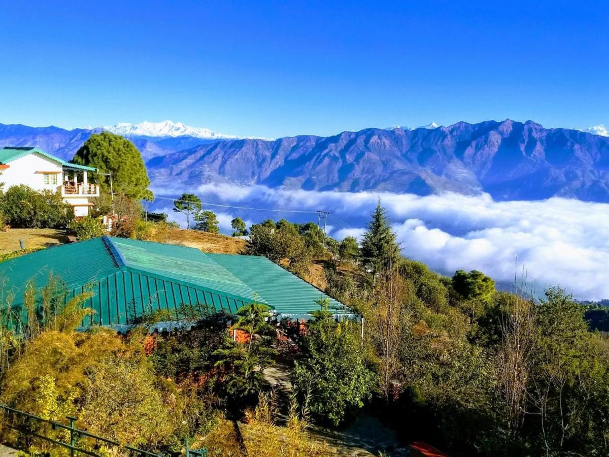 Tehri Retreat Sursingdhar, Near & Kanatal, By Himalayan Eco Lodge
