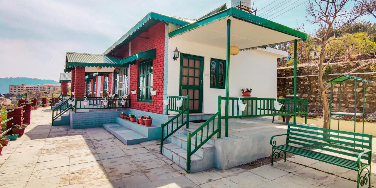 Lodge Tehri Retreat Sursingdhar, Near & Kanatal, By Himalayan Eco New Tehri