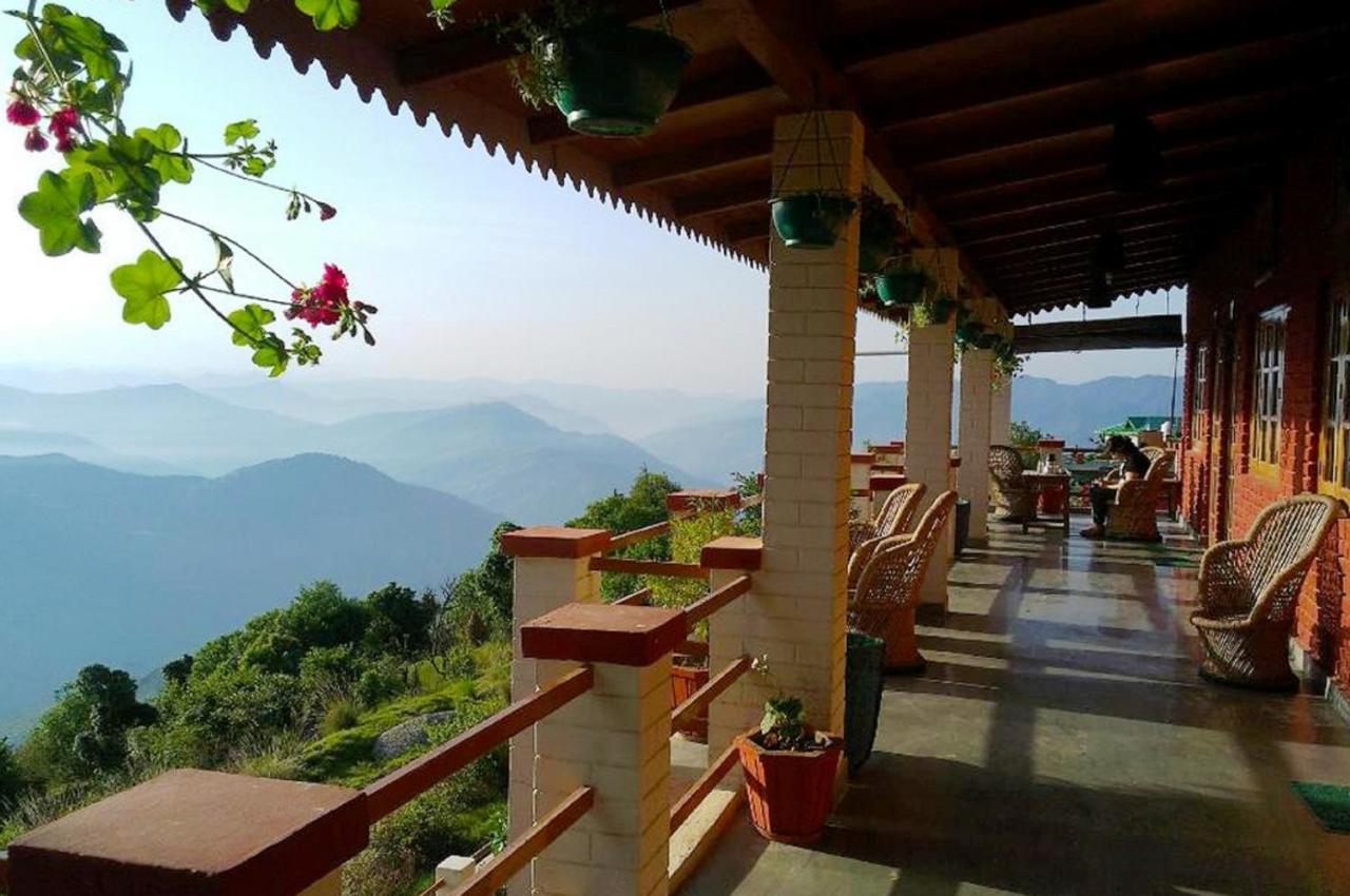 Lodge Tehri Retreat Sursingdhar, Near & Kanatal, By Himalayan Eco New Tehri