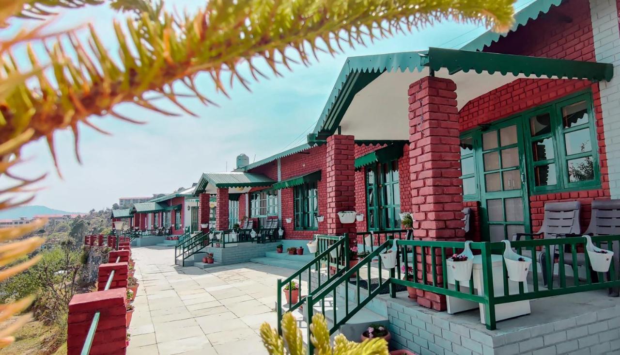 Tehri Retreat Sursingdhar, Near & Kanatal, By Himalayan Eco Lodge *