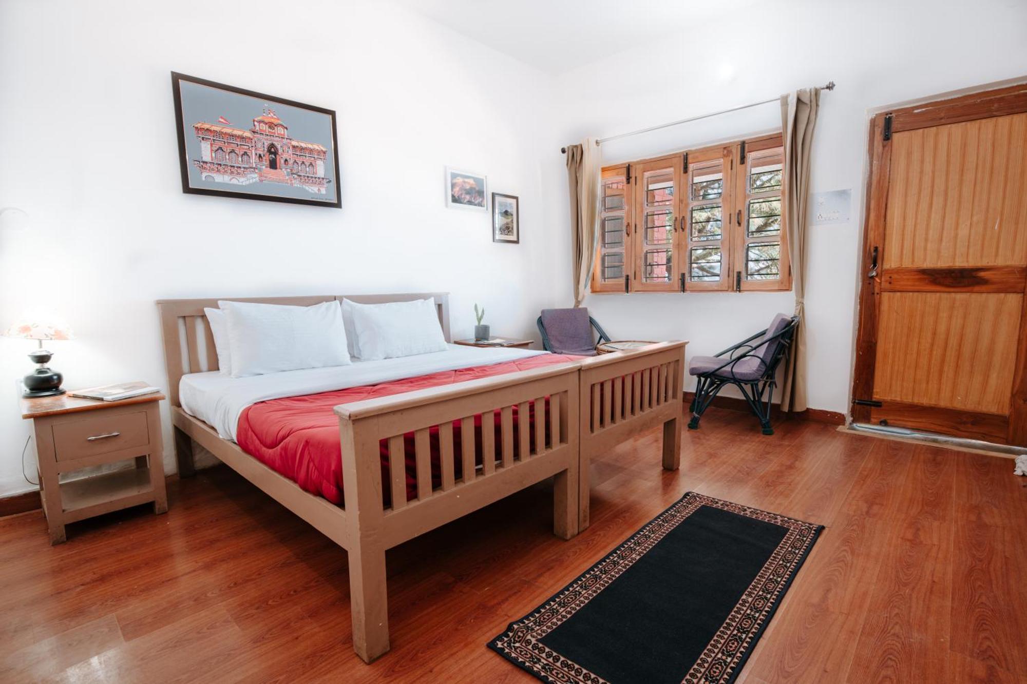Lodge Tehri Retreat Sursingdhar, Near & Kanatal, By Himalayan Eco