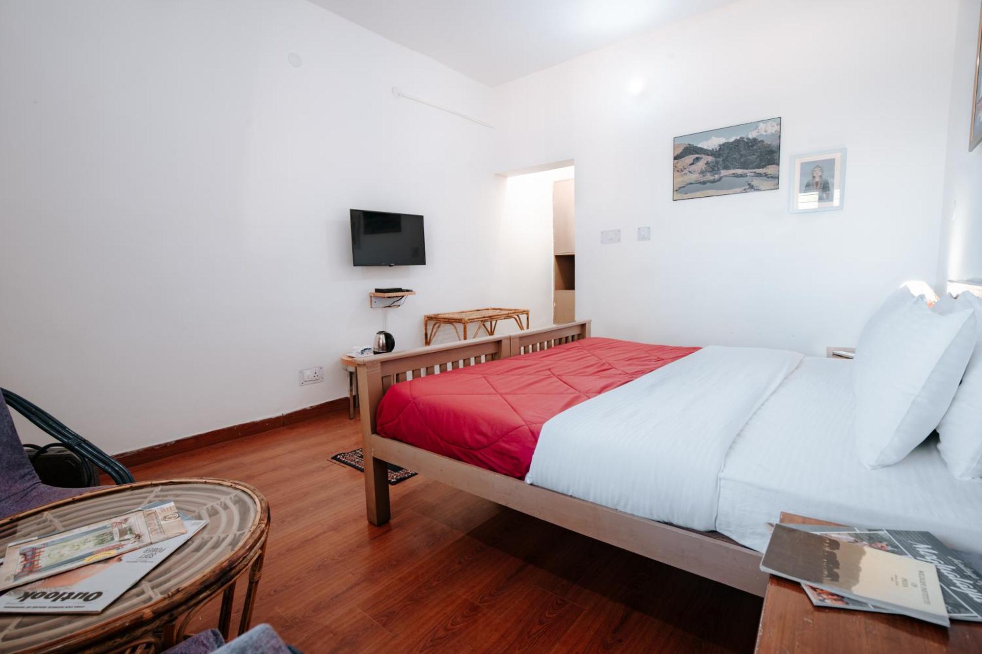 Tehri Retreat Sursingdhar, Near & Kanatal, By Himalayan Eco *