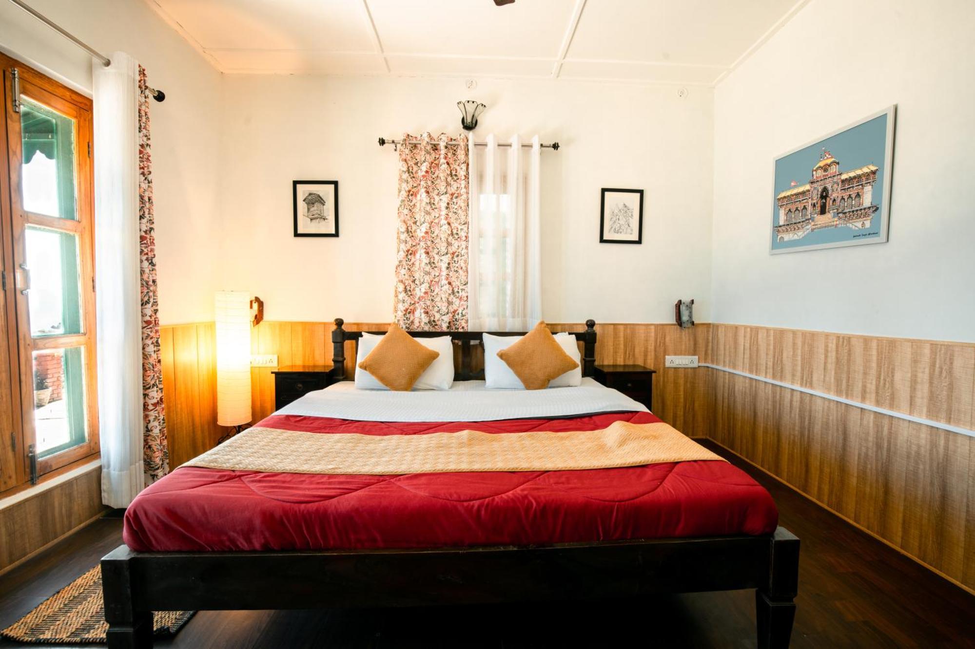 Tehri Retreat Sursingdhar, Near & Kanatal, By Himalayan Eco Lodge New Tehri