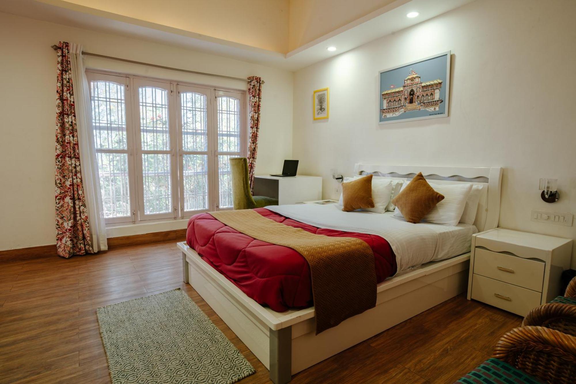 Tehri Retreat Sursingdhar, Near & Kanatal, By Himalayan Eco *