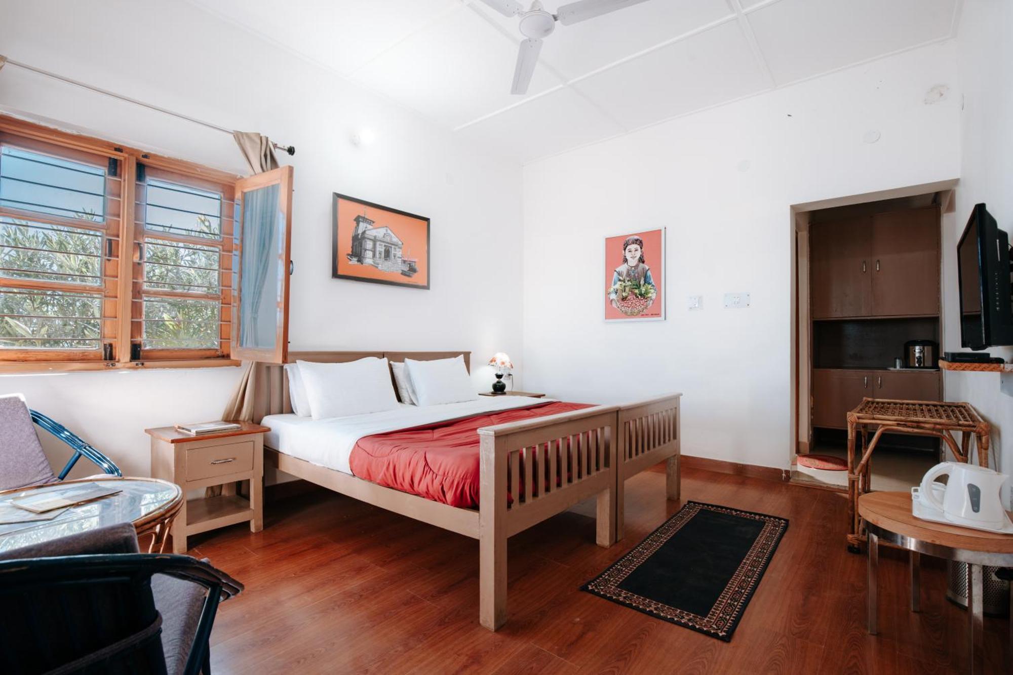 Lodge Tehri Retreat Sursingdhar, Near & Kanatal, By Himalayan Eco