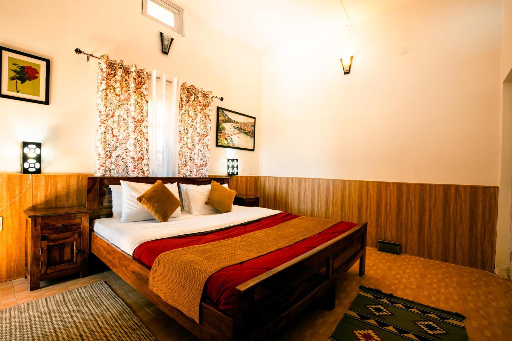 Lodge Tehri Retreat Sursingdhar, Near & Kanatal, By Himalayan Eco *