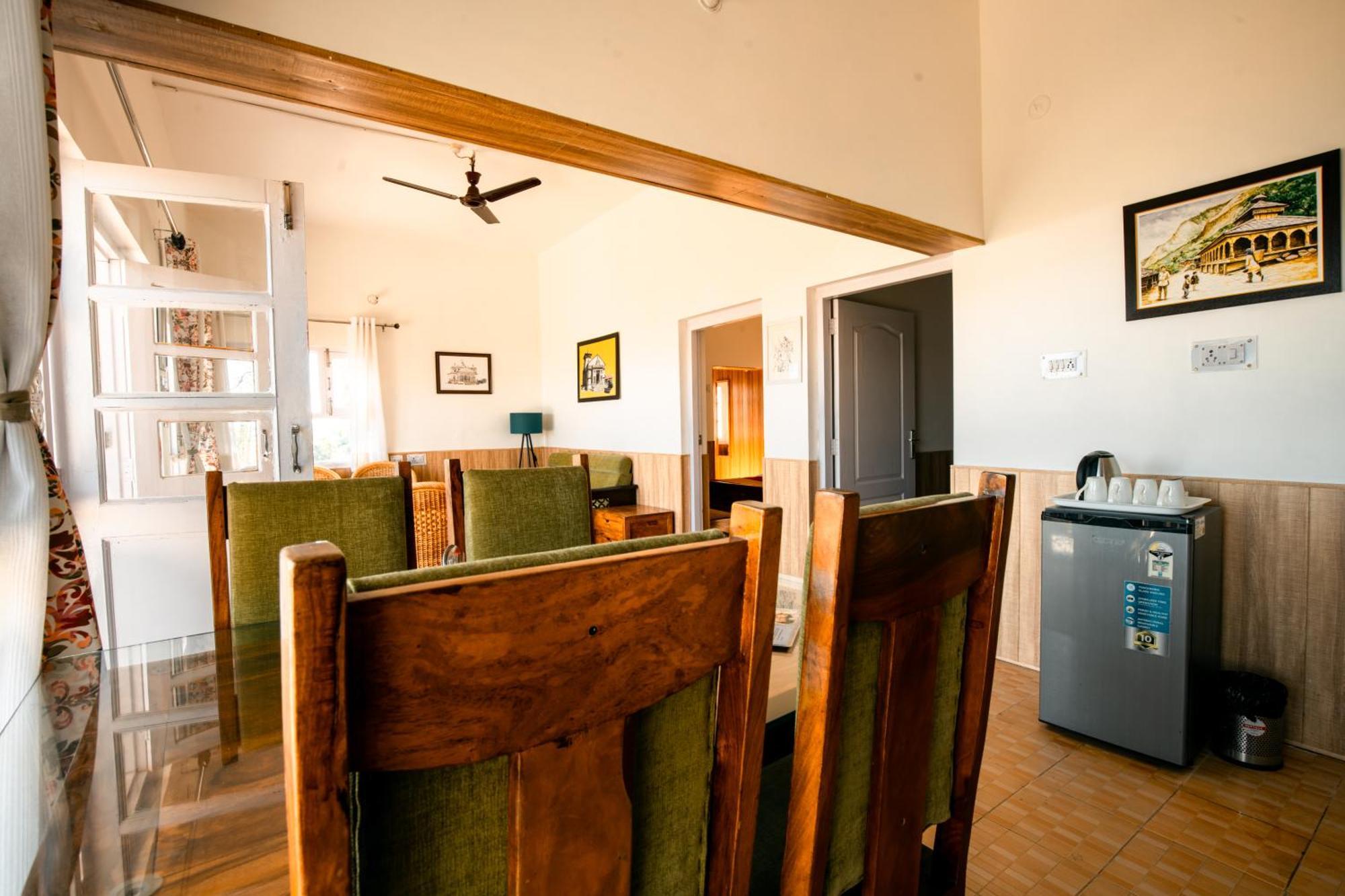 Tehri Retreat Sursingdhar, Near & Kanatal, By Himalayan Eco Lodge