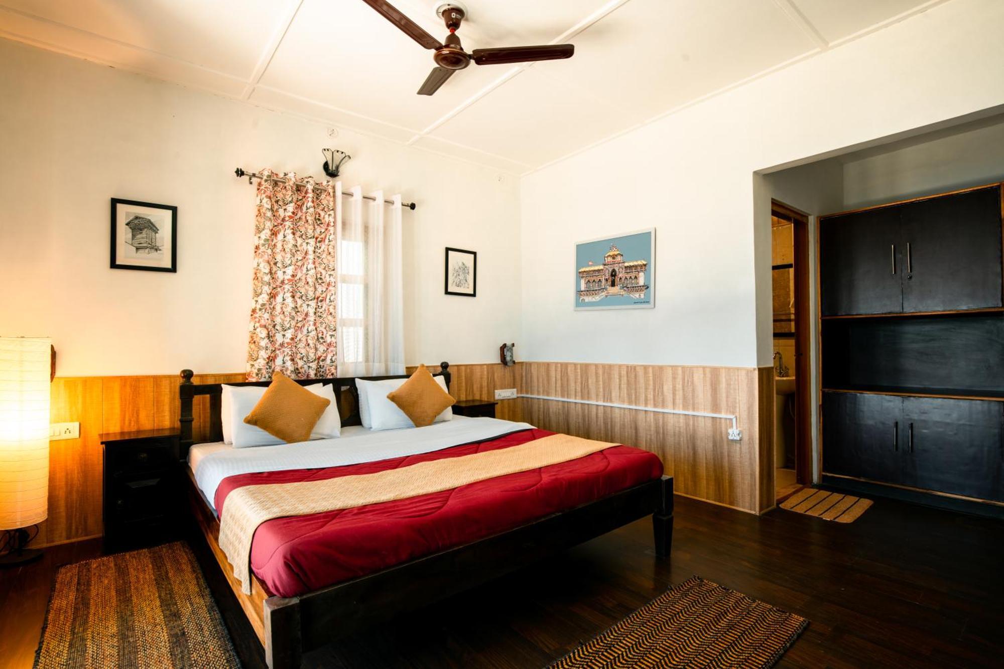 Tehri Retreat Sursingdhar, Near & Kanatal, By Himalayan Eco New Tehri