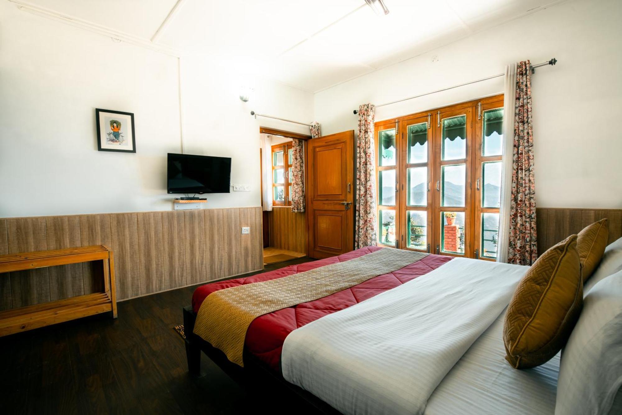 Tehri Retreat Sursingdhar, Near & Kanatal, By Himalayan Eco * New Tehri