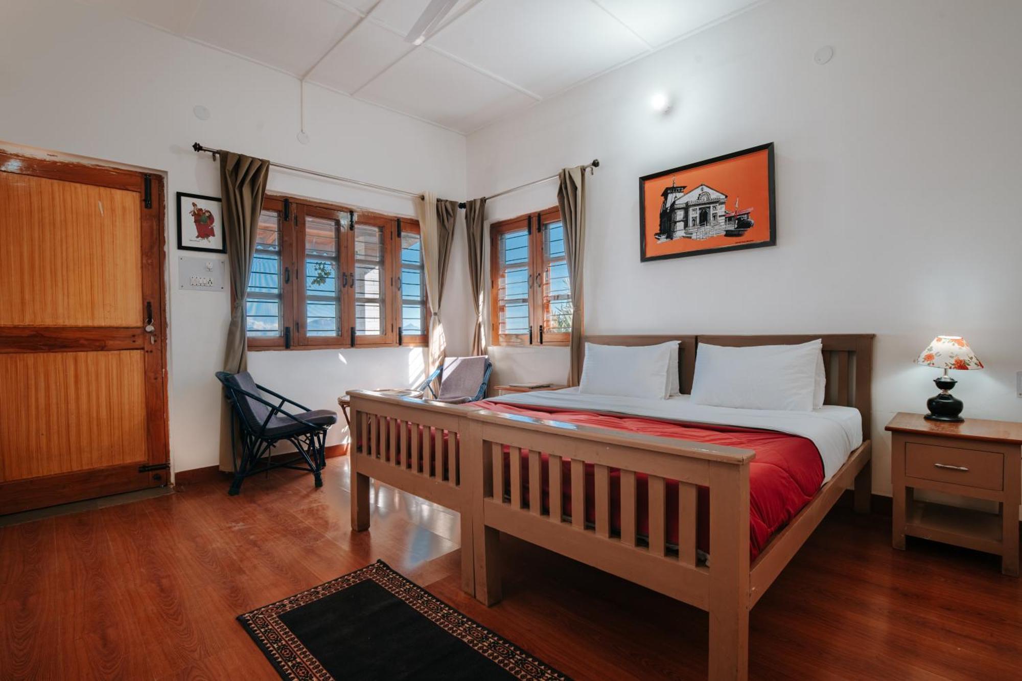 Tehri Retreat Sursingdhar, Near & Kanatal, By Himalayan Eco Lodge *